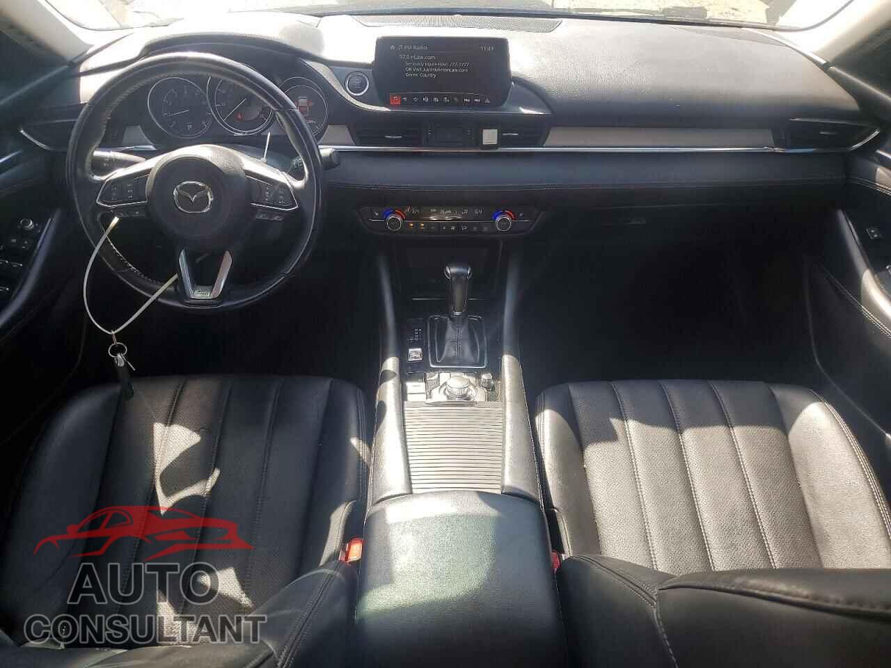 MAZDA 6 2018 - JM1GL1VM5J1315878