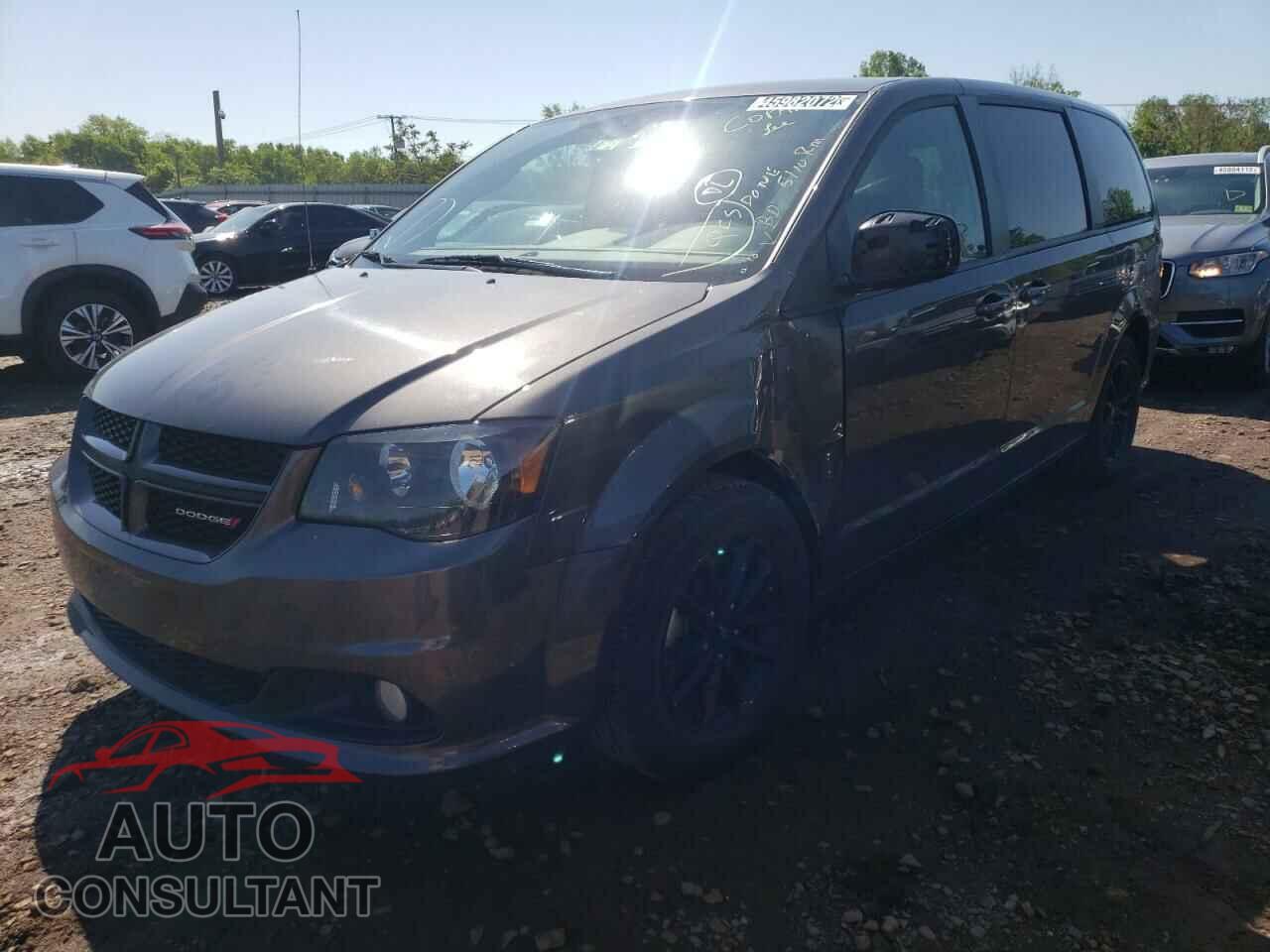 DODGE GRAND CARA 2019 - 2C4RDGEG9KR764366