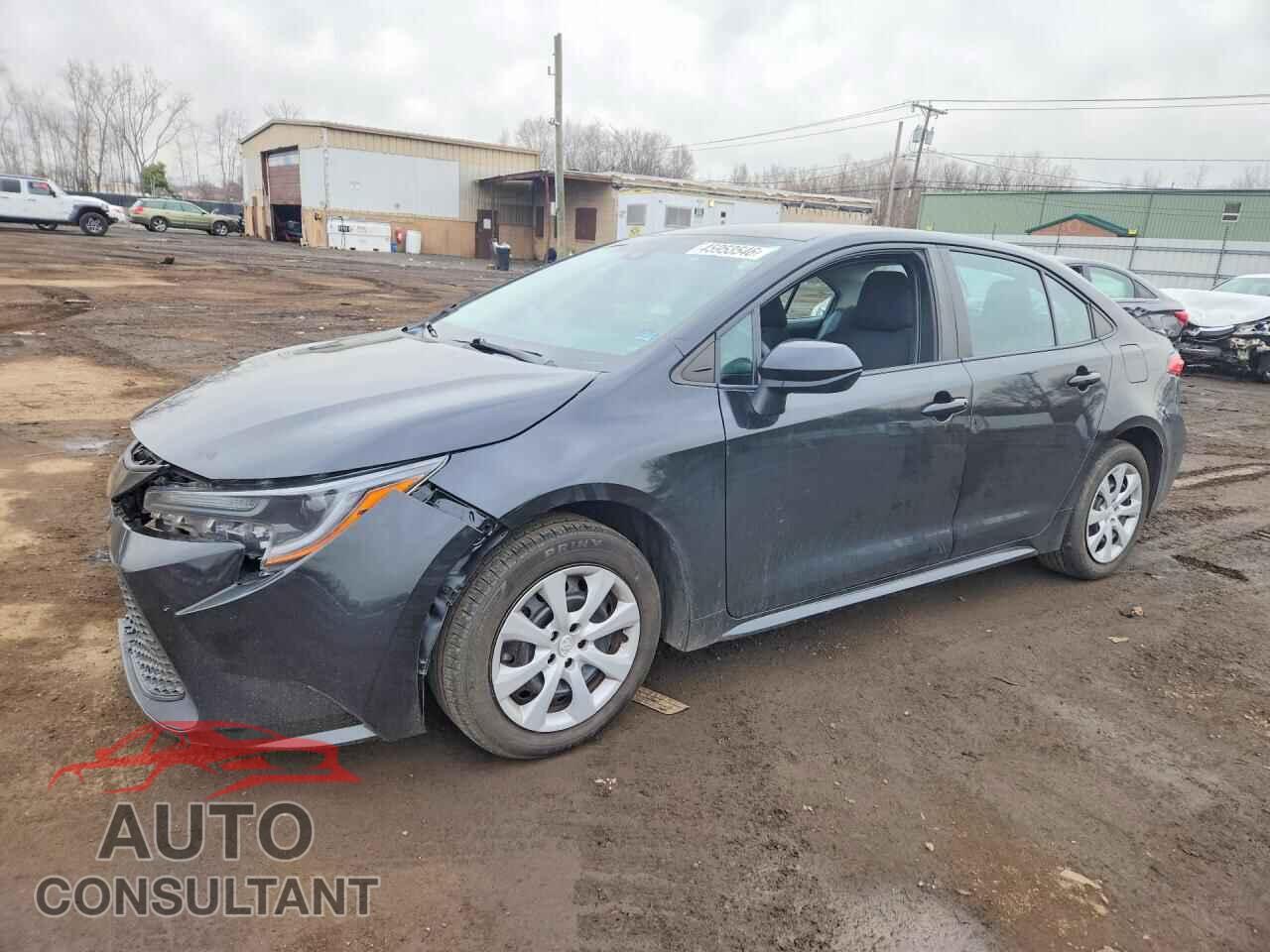 TOYOTA COROLLA 2022 - 5YFEPMAE5NP326814