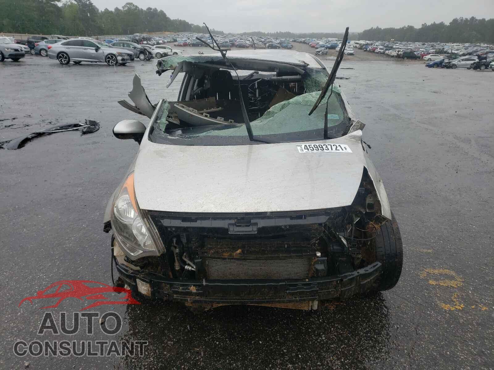 KIA RIO 2017 - KNADM5A3XH6006910