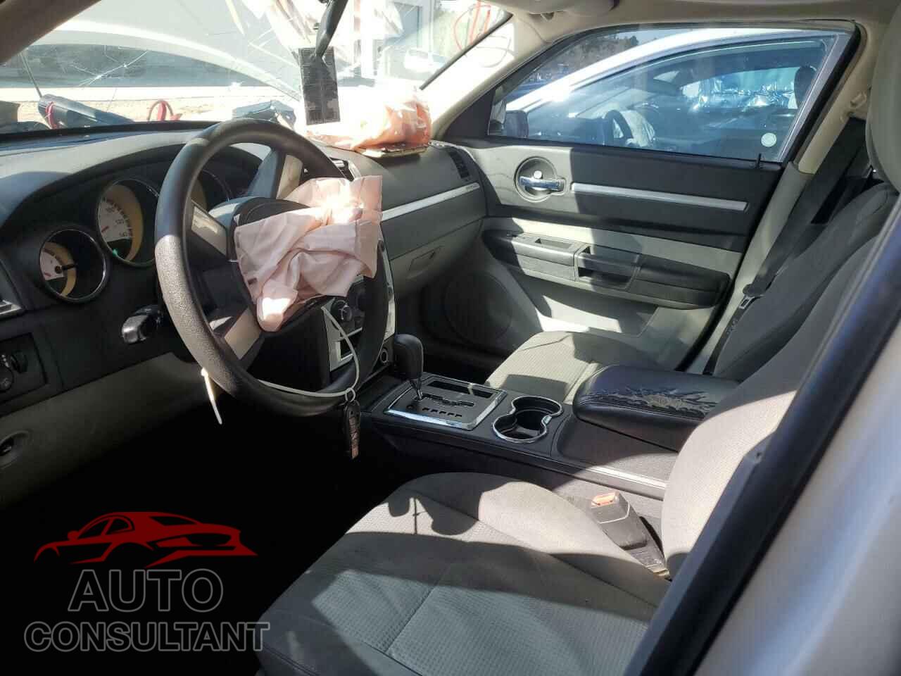 DODGE CHARGER 2010 - 2B3CA3CV7AH106818