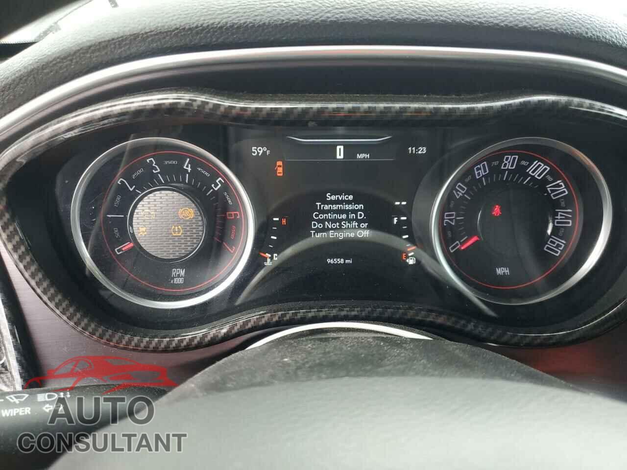 DODGE CHALLENGER 2017 - 2C3CDZBT4HH651415