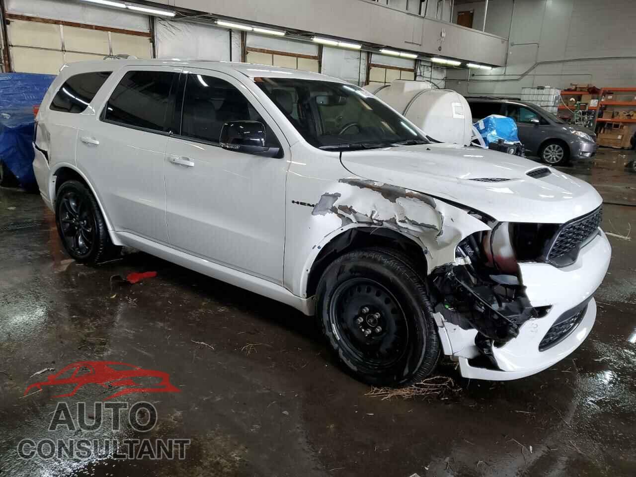 DODGE DURANGO 2022 - 1C4SDJCT9NC195532
