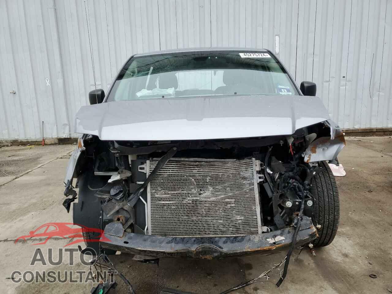 DODGE CARAVAN 2019 - 2C4RDGBG7KR502091