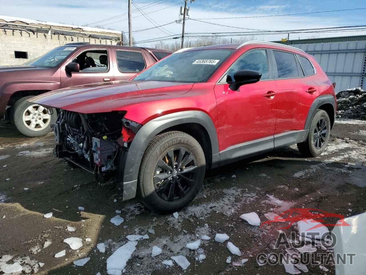 MAZDA CX-50 PREF 2024 - 7MMVABBM1RN198439