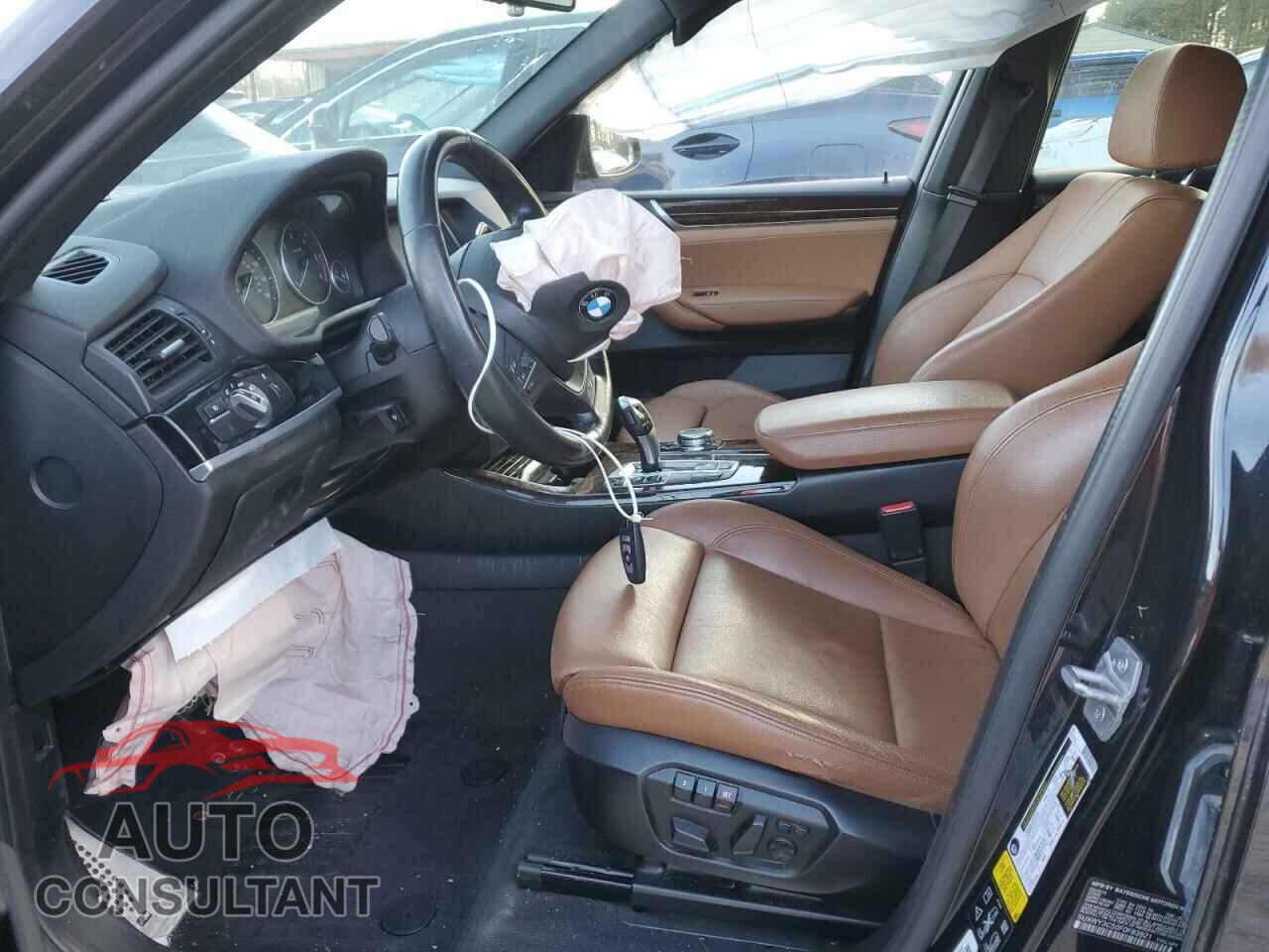 BMW X3 2015 - 5UXWY3C50F0F83921