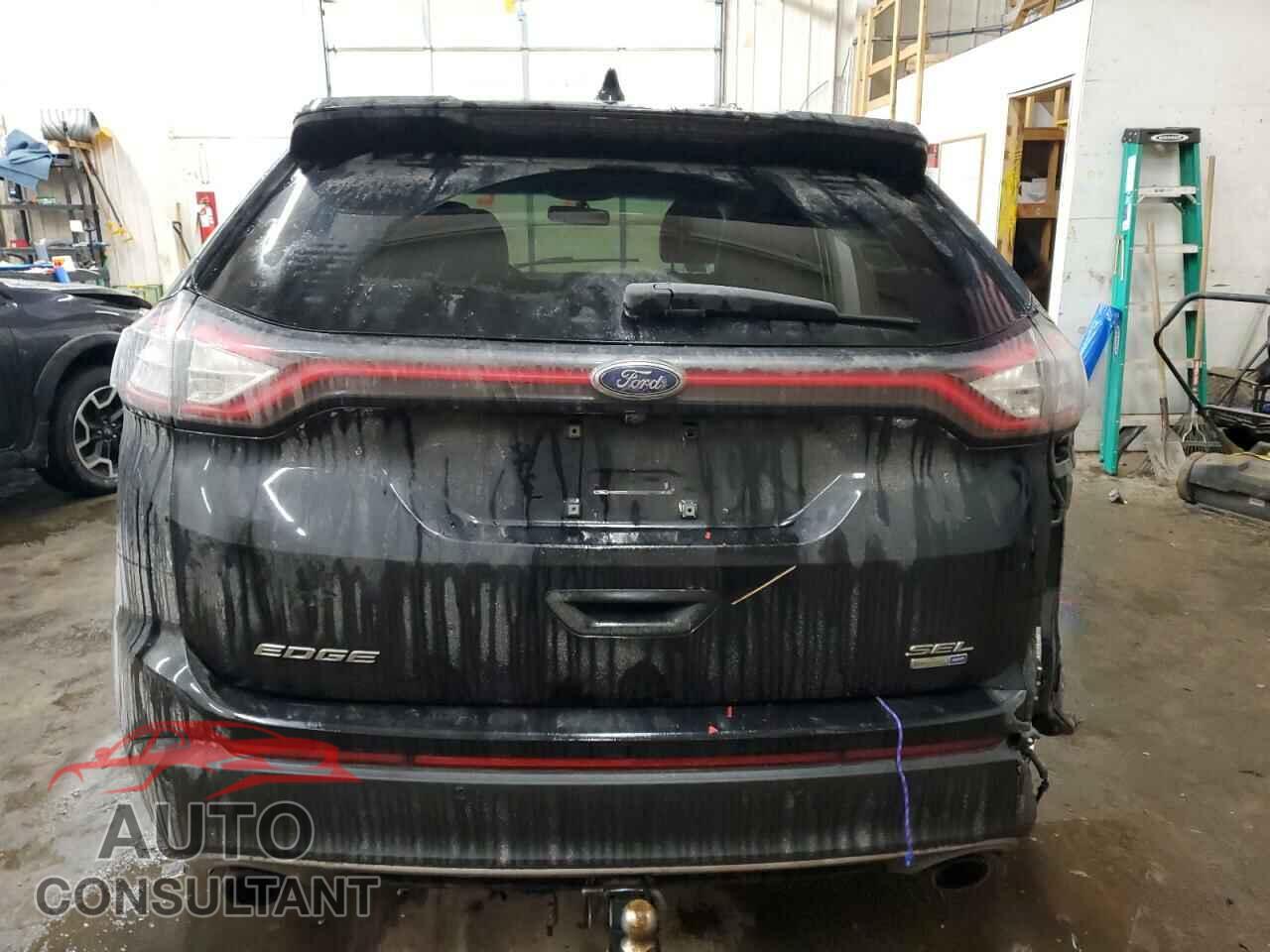 FORD EDGE 2016 - 2FMPK4J97GBC42690