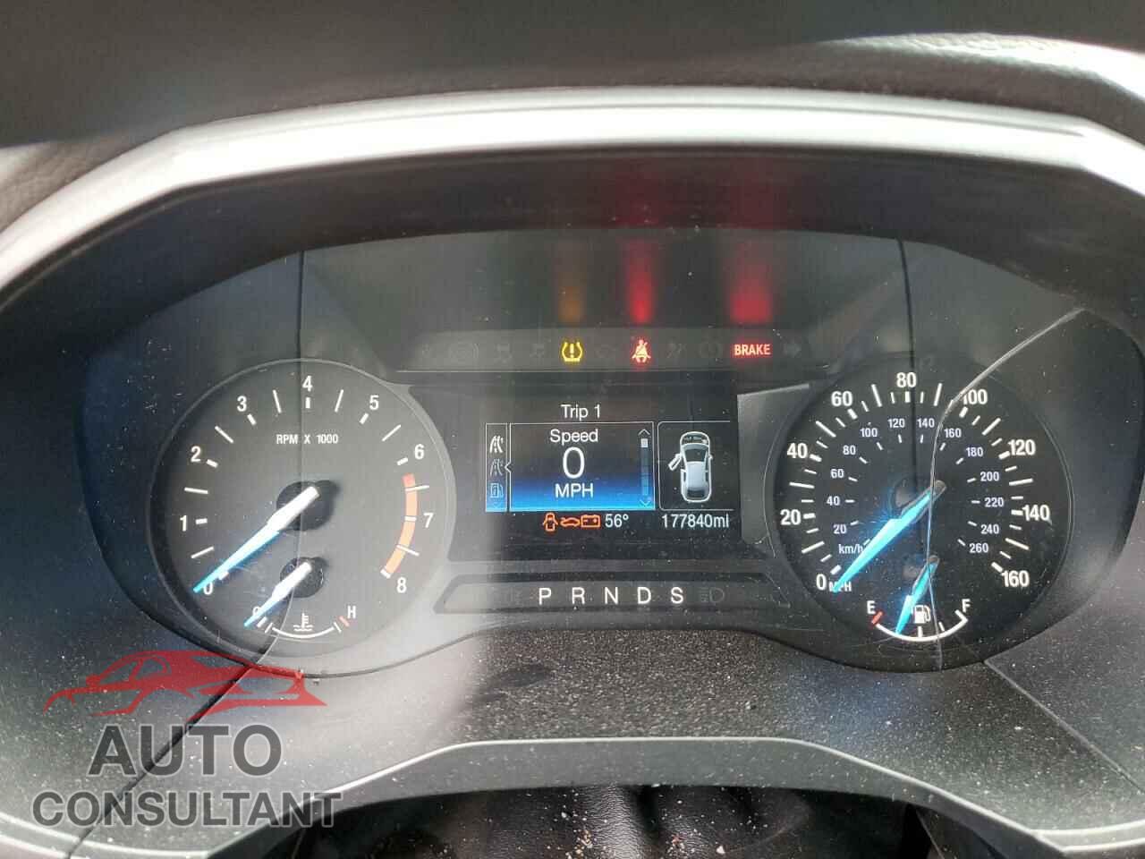 FORD EDGE 2020 - 2FMPK3G97LBA60659