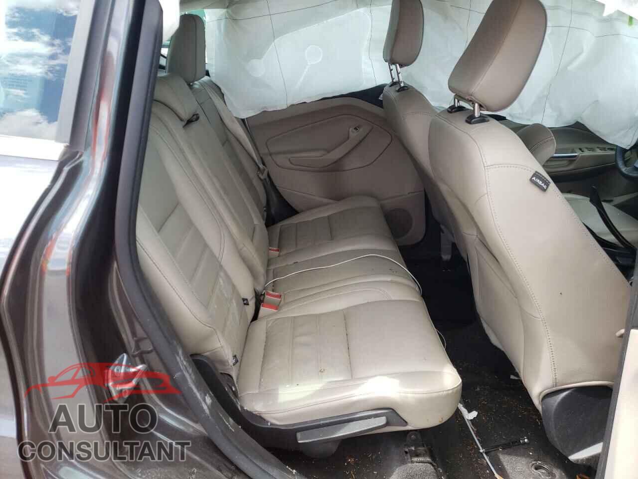 FORD CMAX 2018 - 1FADP5DU6JL102531