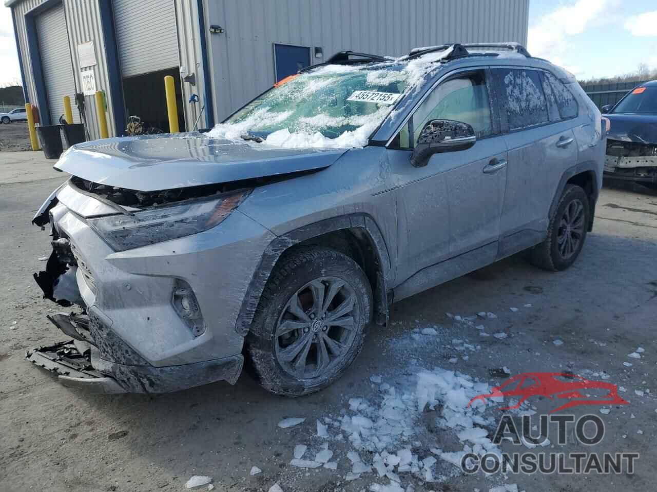 TOYOTA RAV4 2022 - JTMD6RFV2ND051930