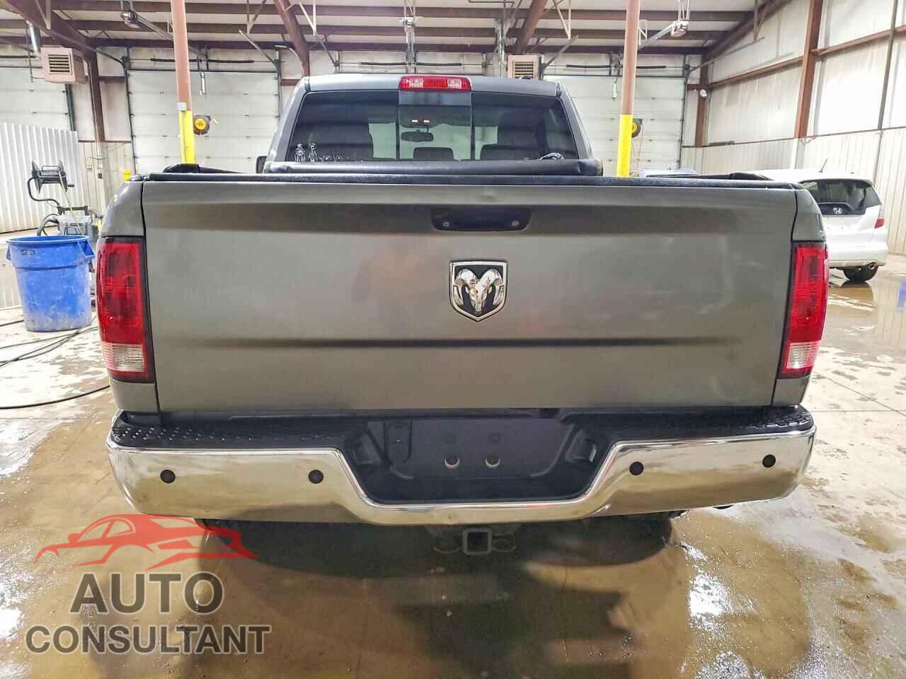 DODGE RAM 2500 2012 - 3C6TD5DT6CG175928