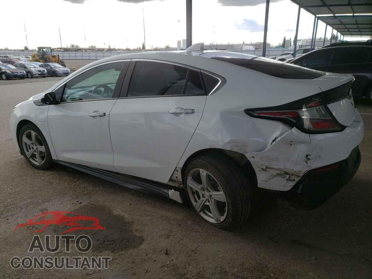 CHEVROLET VOLT 2018 - 1G1RA6S54JU115249