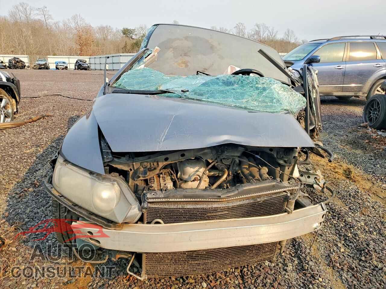 HONDA CIVIC 2011 - 2HGFA1F68BH540754