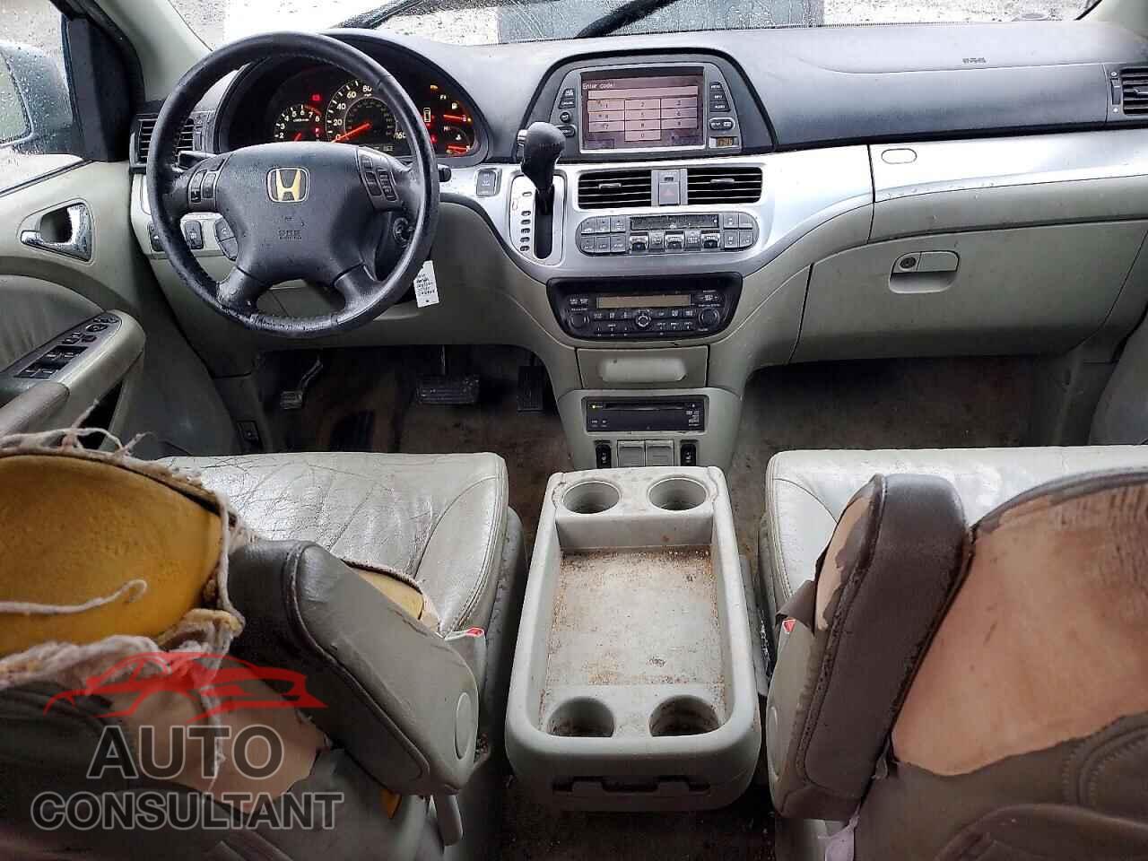 HONDA ODYSSEY 2010 - 5FNRL3H70AB086835