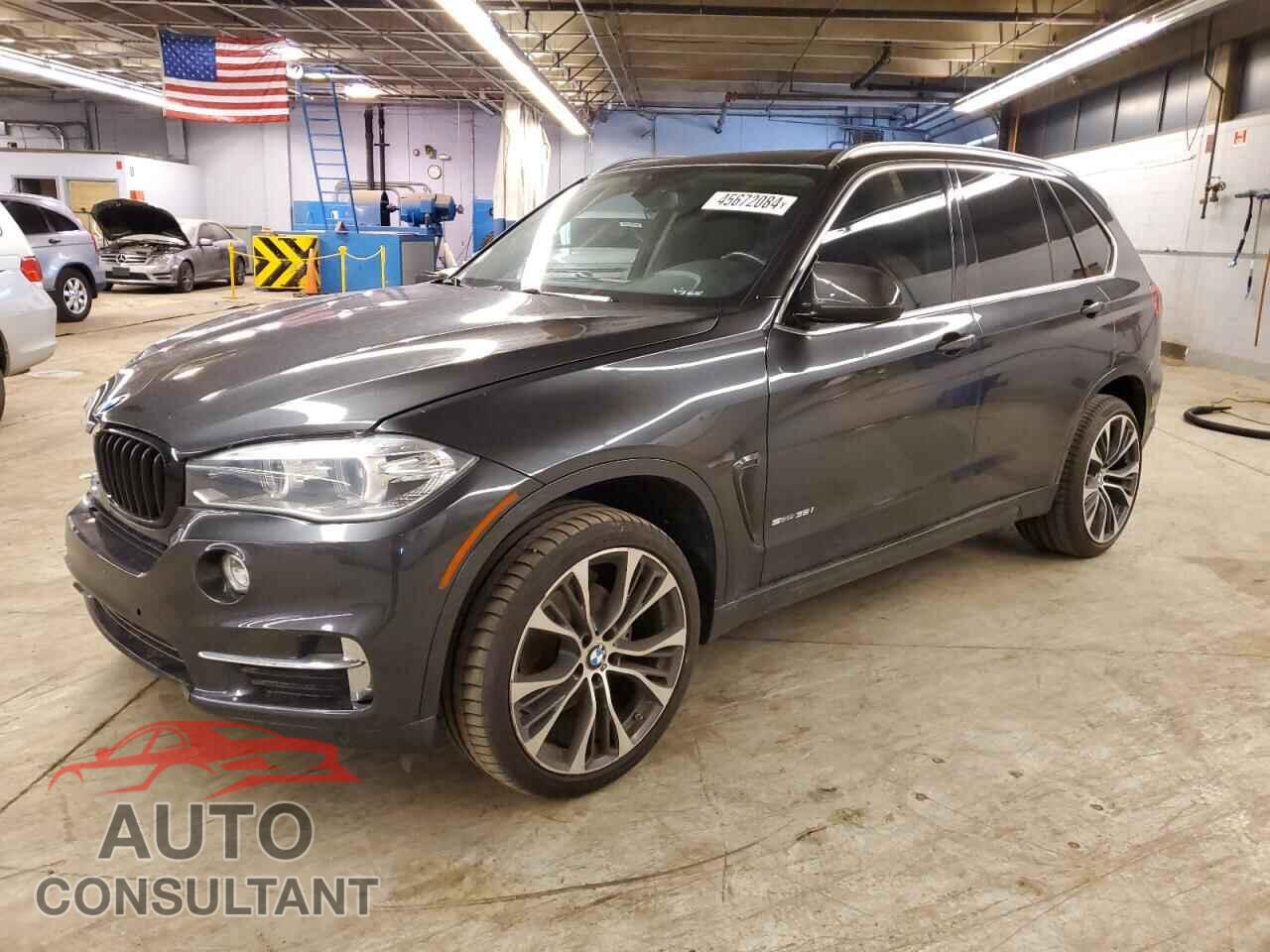 BMW X5 2014 - 5UXKR2C56E0C00584