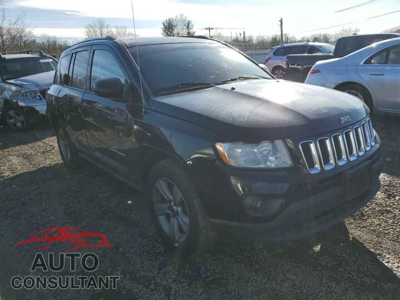 JEEP COMPASS 2013 - 1C4NJDEB3DD248536