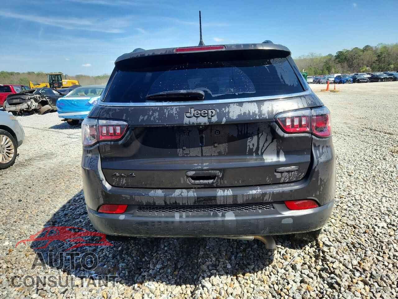 JEEP COMPASS 2024 - 3C4NJDBN4RT591565