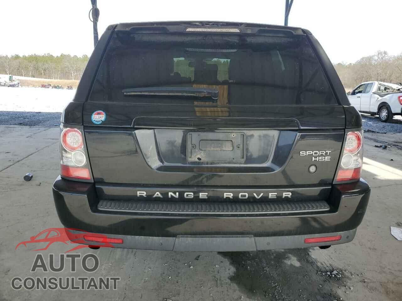 LAND ROVER RANGEROVER 2010 - SALSK2D47AA252571