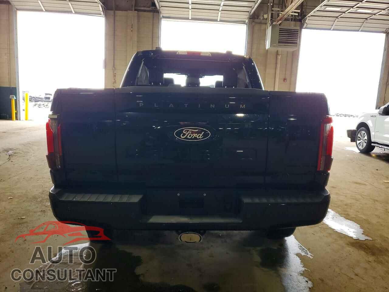 FORD F150 2025 - 1FTFW7LD4SFA53123