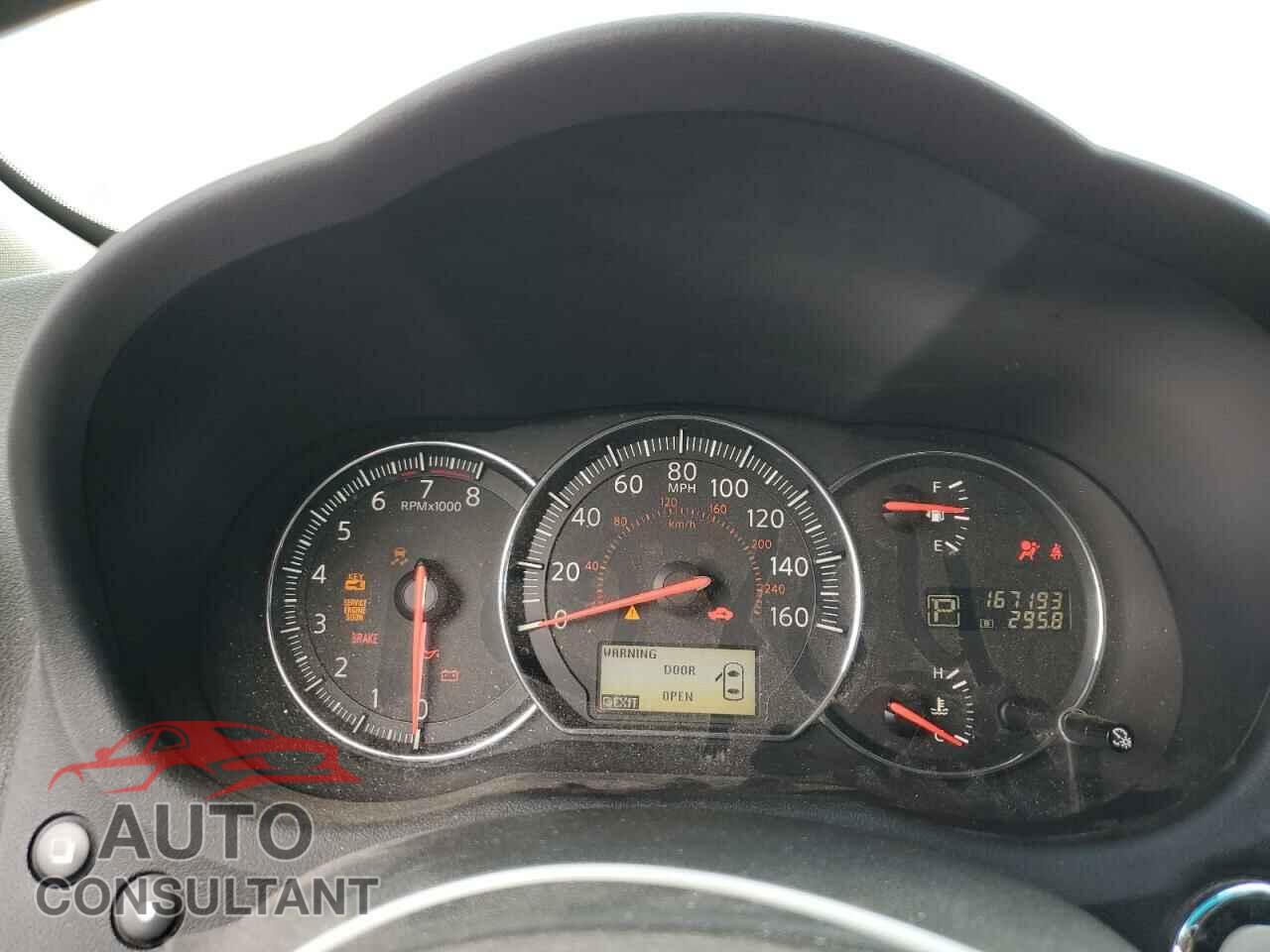 NISSAN MAXIMA 2012 - 1N4AA5APXCC814353