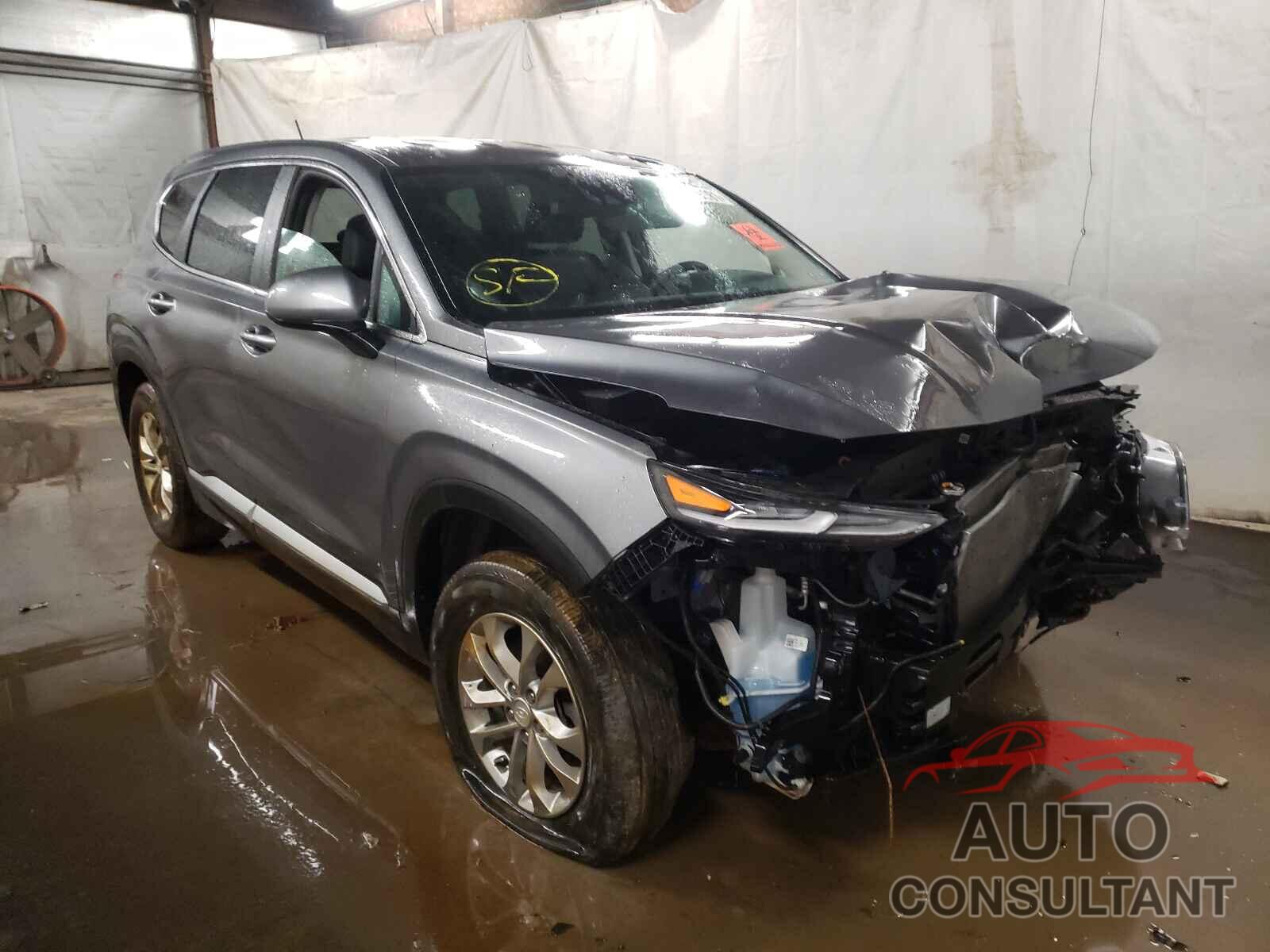HYUNDAI SANTA FE 2019 - 5NMS23AD2KH115580