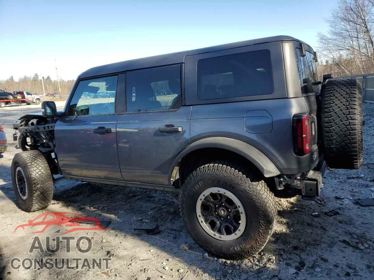 FORD BRONCO 2022 - 1FMEE5DP8NLB28323