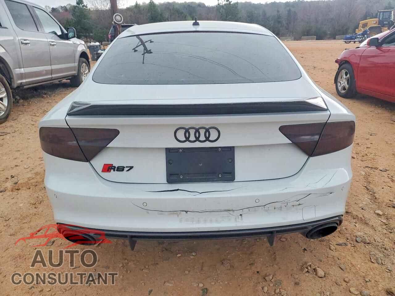 AUDI S7/RS7 2015 - WUAW2AFC5FN900743