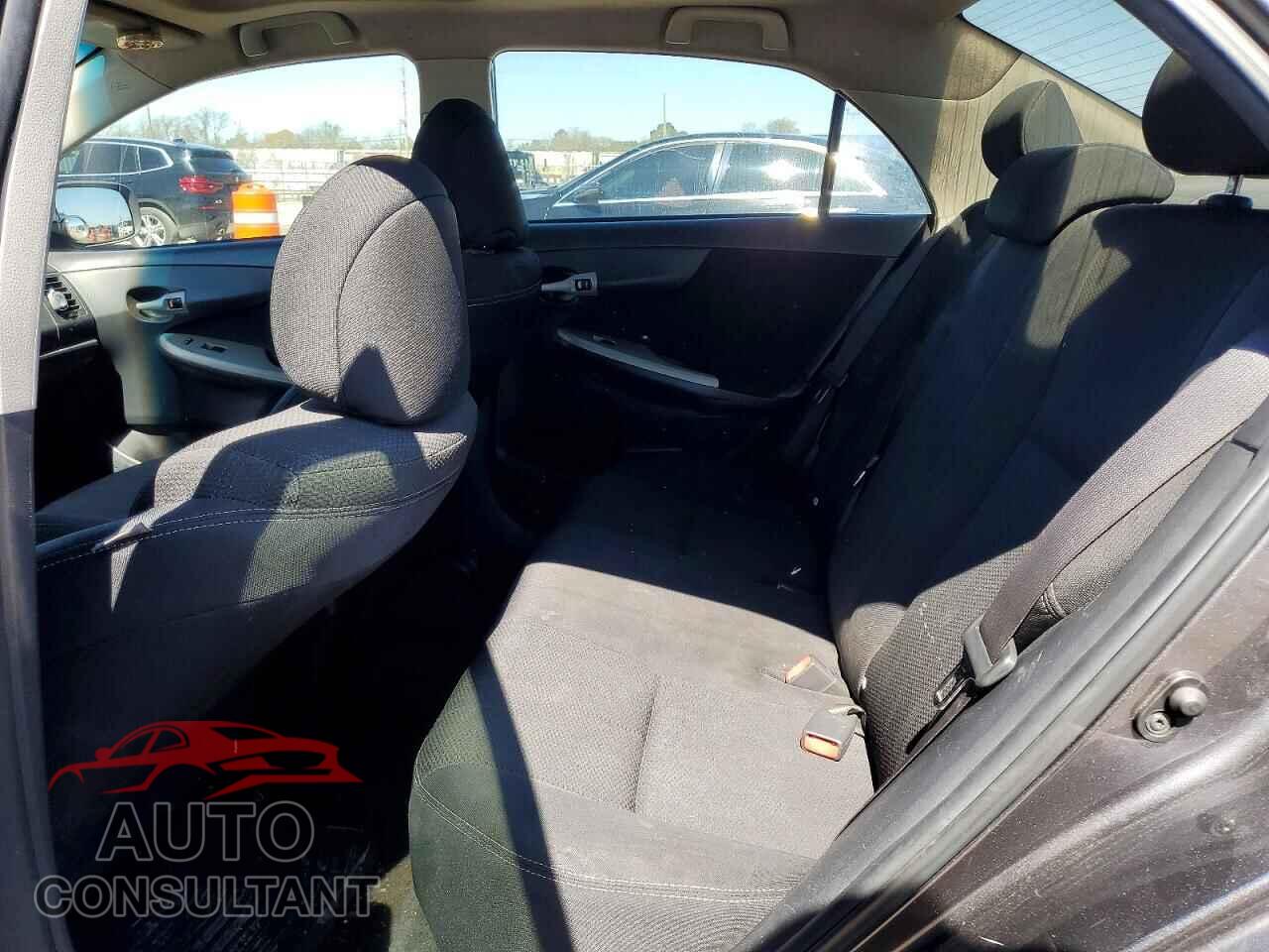 TOYOTA COROLLA 2012 - 5YFBU4EE9CP015339