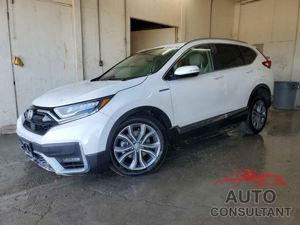HONDA CRV 2022 - 5J6RT6H95NL056567