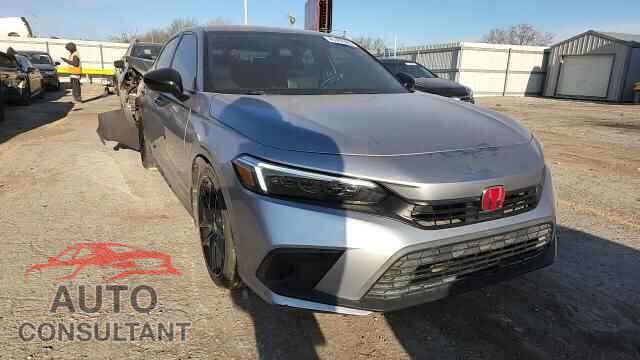HONDA CIVIC 2022 - 2HGFE2F57NH603302