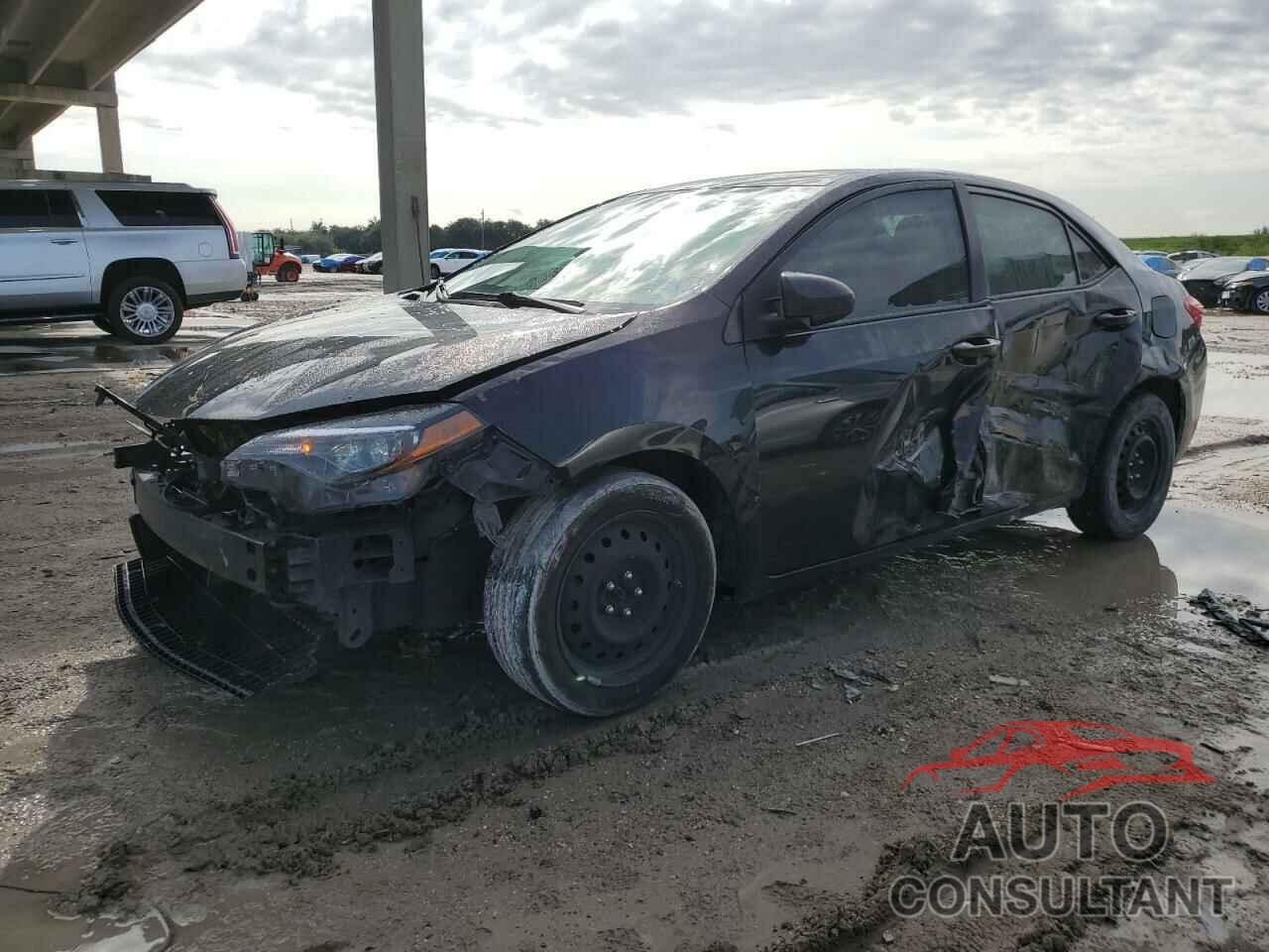 TOYOTA COROLLA 2019 - 2T1BURHE9KC175017