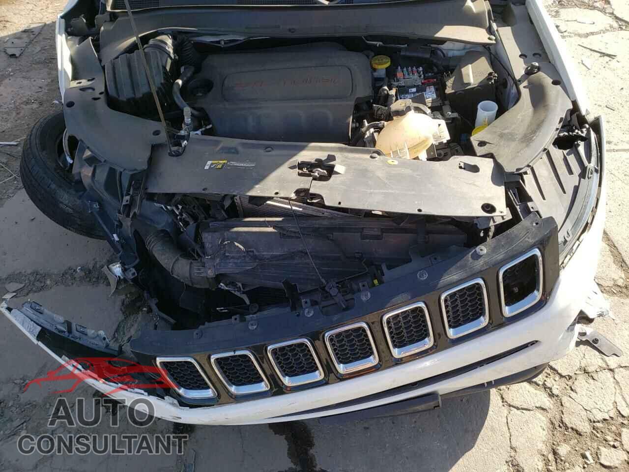 JEEP COMPASS 2018 - 3C4NJDBB3JT284639