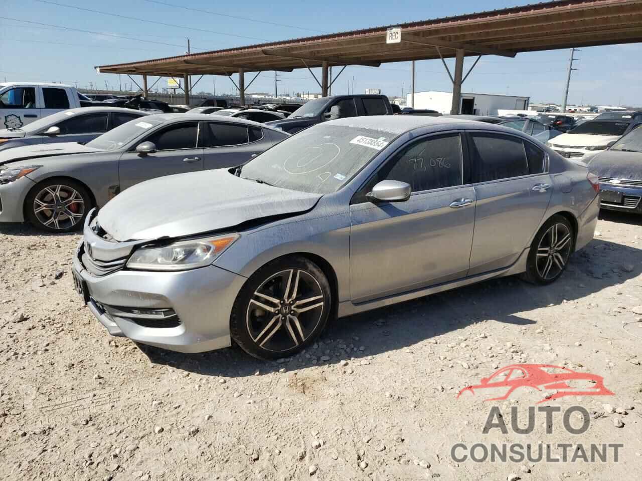 HONDA ACCORD 2017 - 1HGCR2F59HA114118