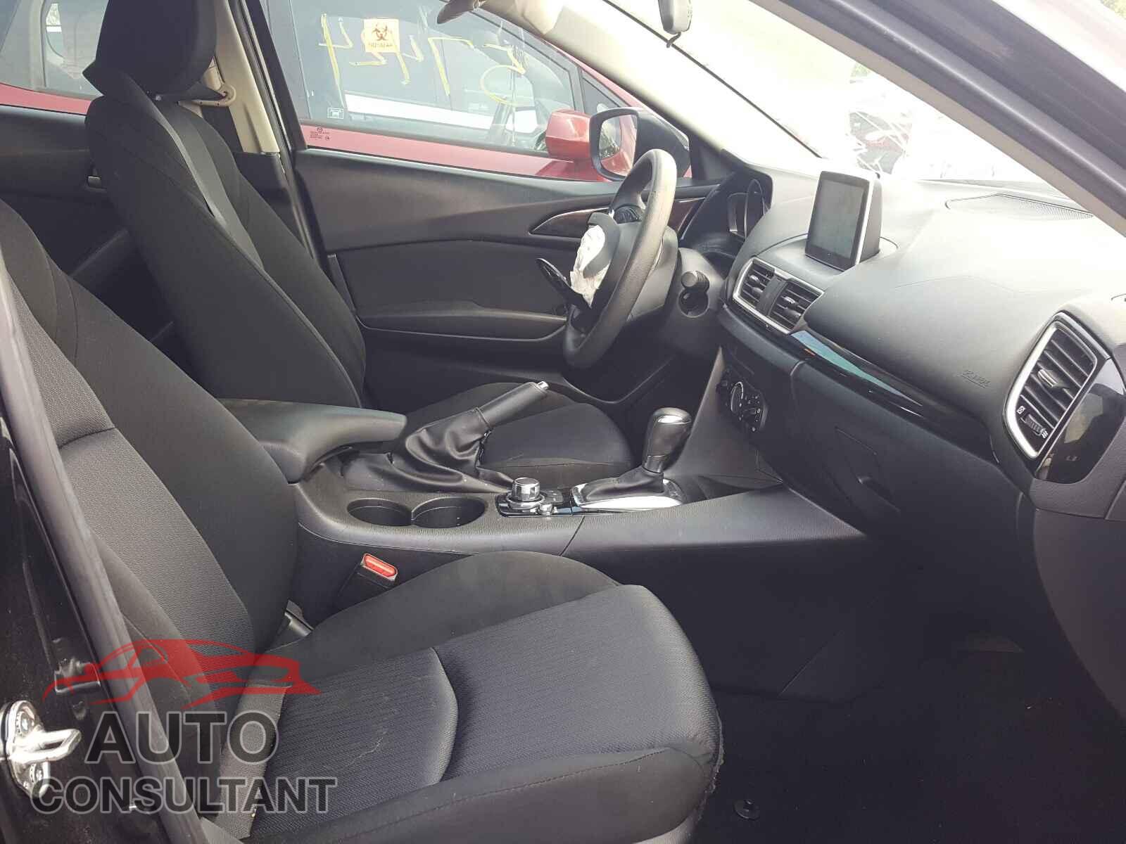 MAZDA 3 2016 - 3MZBM1T79GM260073