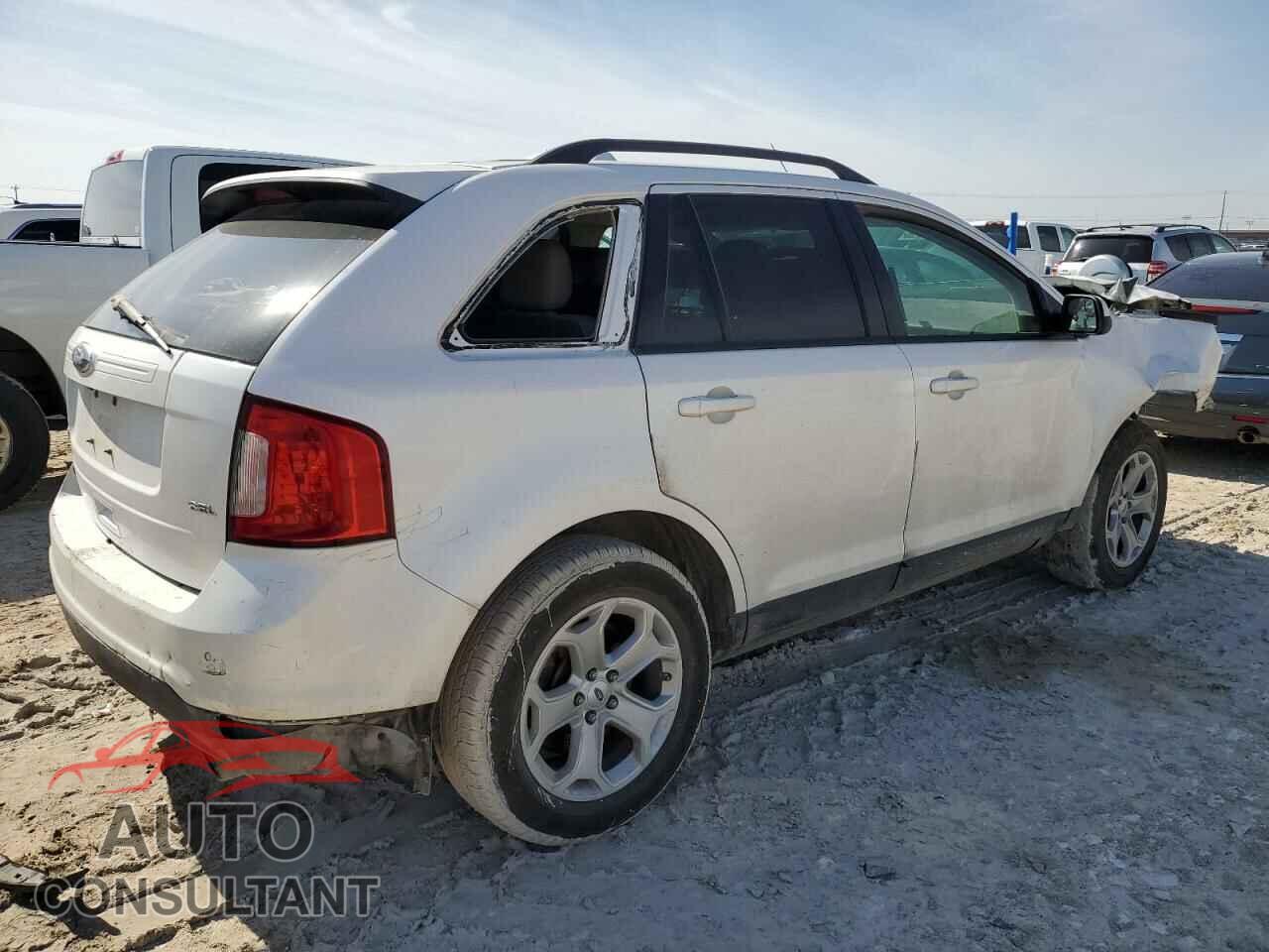 FORD EDGE 2013 - 2FMDK3JC8DBA34659
