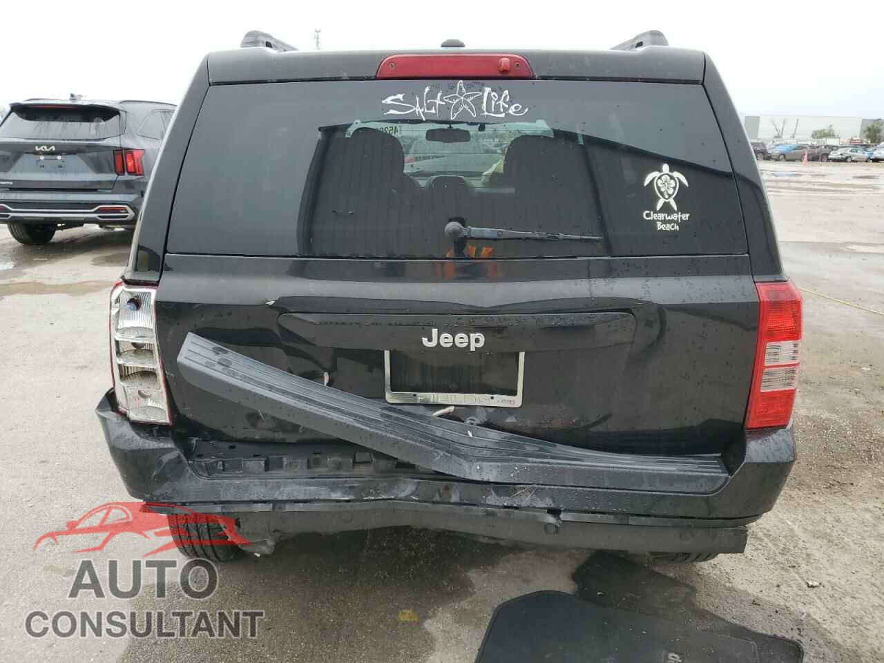JEEP PATRIOT 2016 - 1C4NJPBB4GD765306