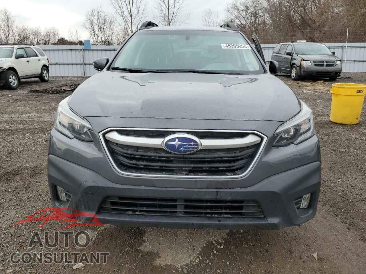 SUBARU OUTBACK 2021 - 4S4BTADC8M3134216