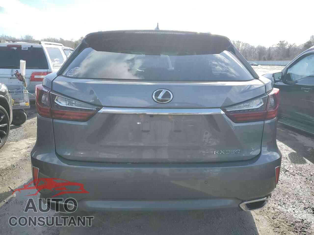 LEXUS RX350 2018 - 2T2BZMCA4JC159357