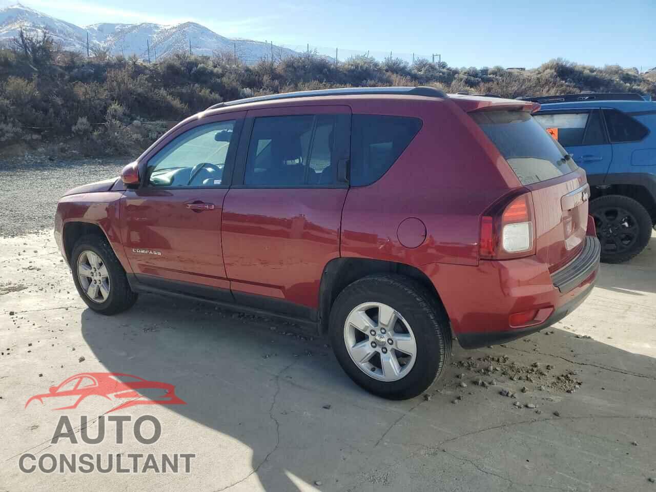 JEEP COMPASS 2017 - 1C4NJCEB4HD198682