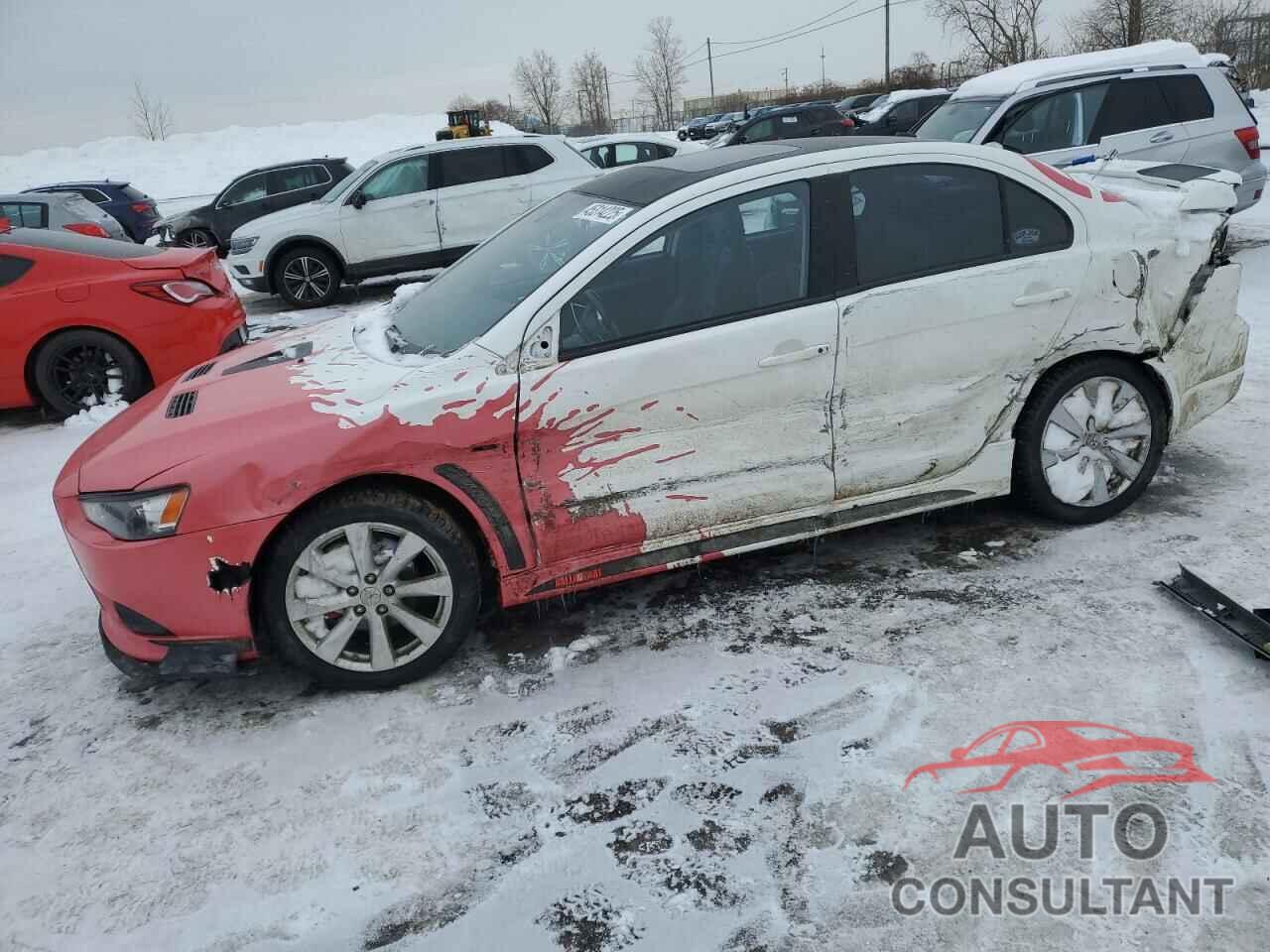 MITSUBISHI LANCER 2012 - JA32V6FV8CU604729