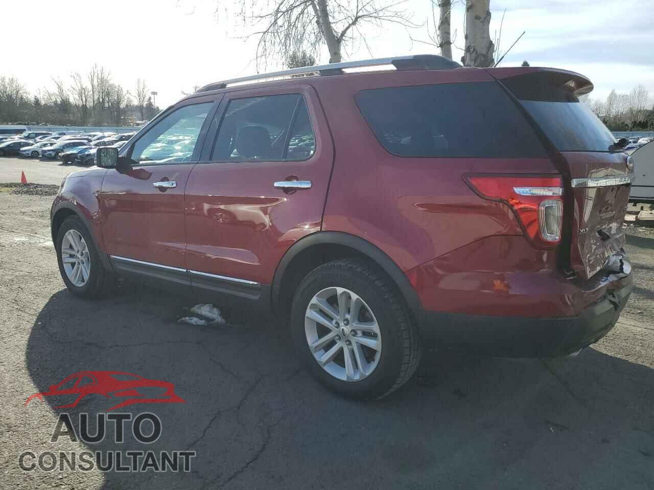 FORD EXPLORER 2013 - 1FM5K8D8XDGA80804