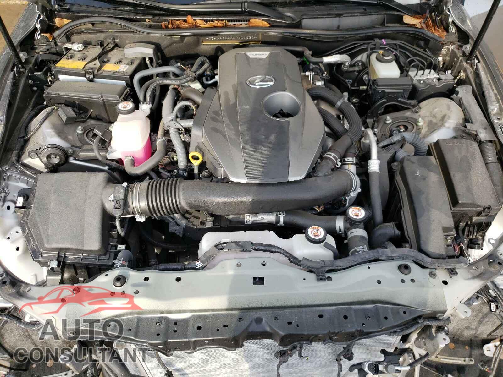 LEXUS IS 2020 - JTHAA1D26L5101634