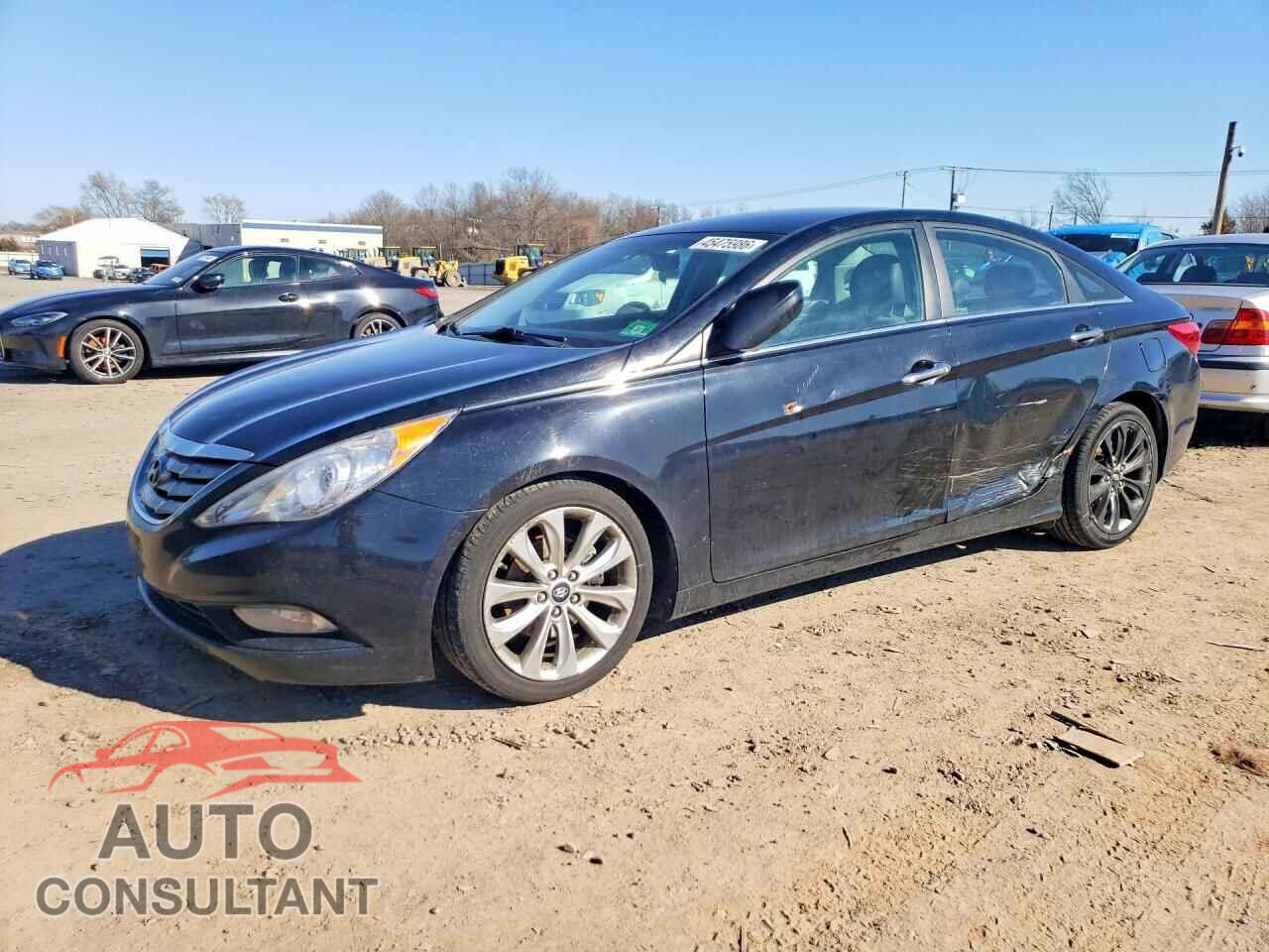 HYUNDAI SONATA 2011 - 5NPEC4AC7BH095322