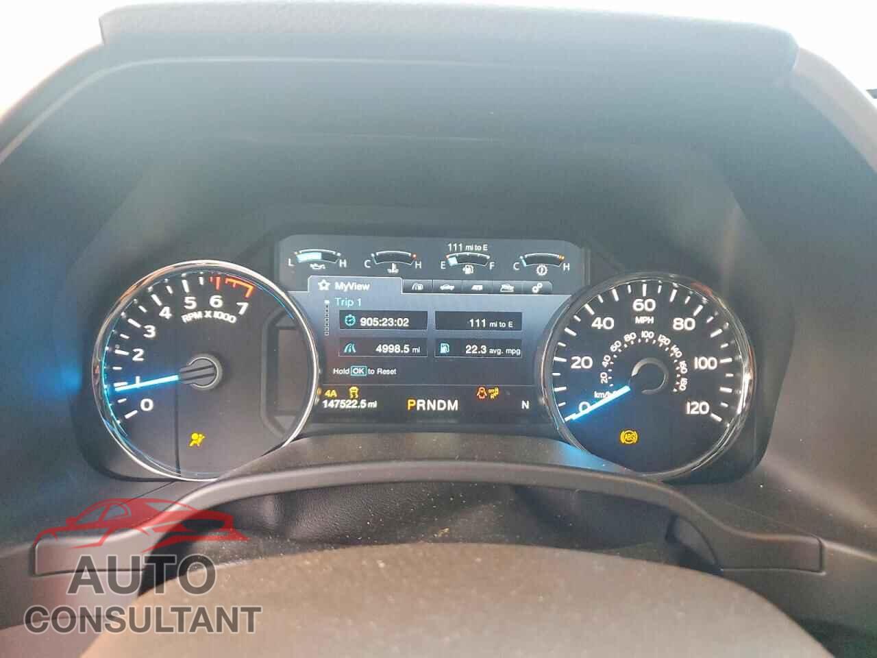 FORD F150 2017 - 1FTEW1EG8HFC29390