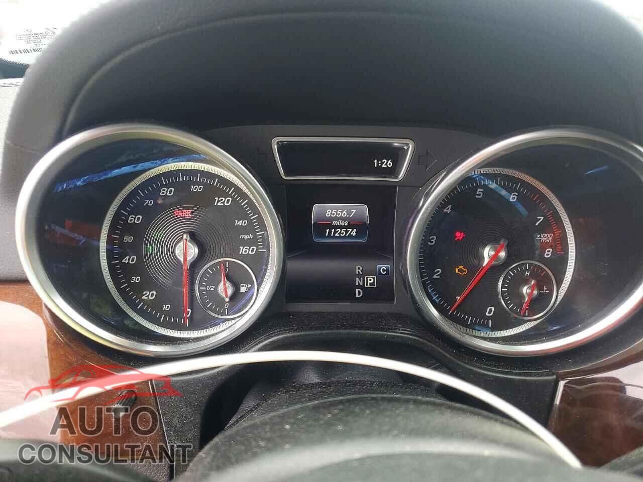 MERCEDES-BENZ GLS-CLASS 2018 - 4JGDF7DEXJB137298