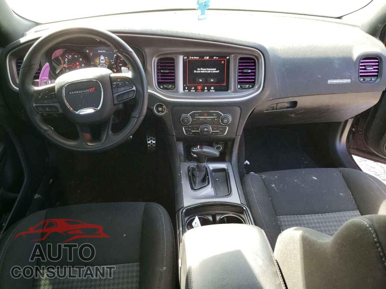 DODGE CHARGER 2021 - 2C3CDXHG3MH519612
