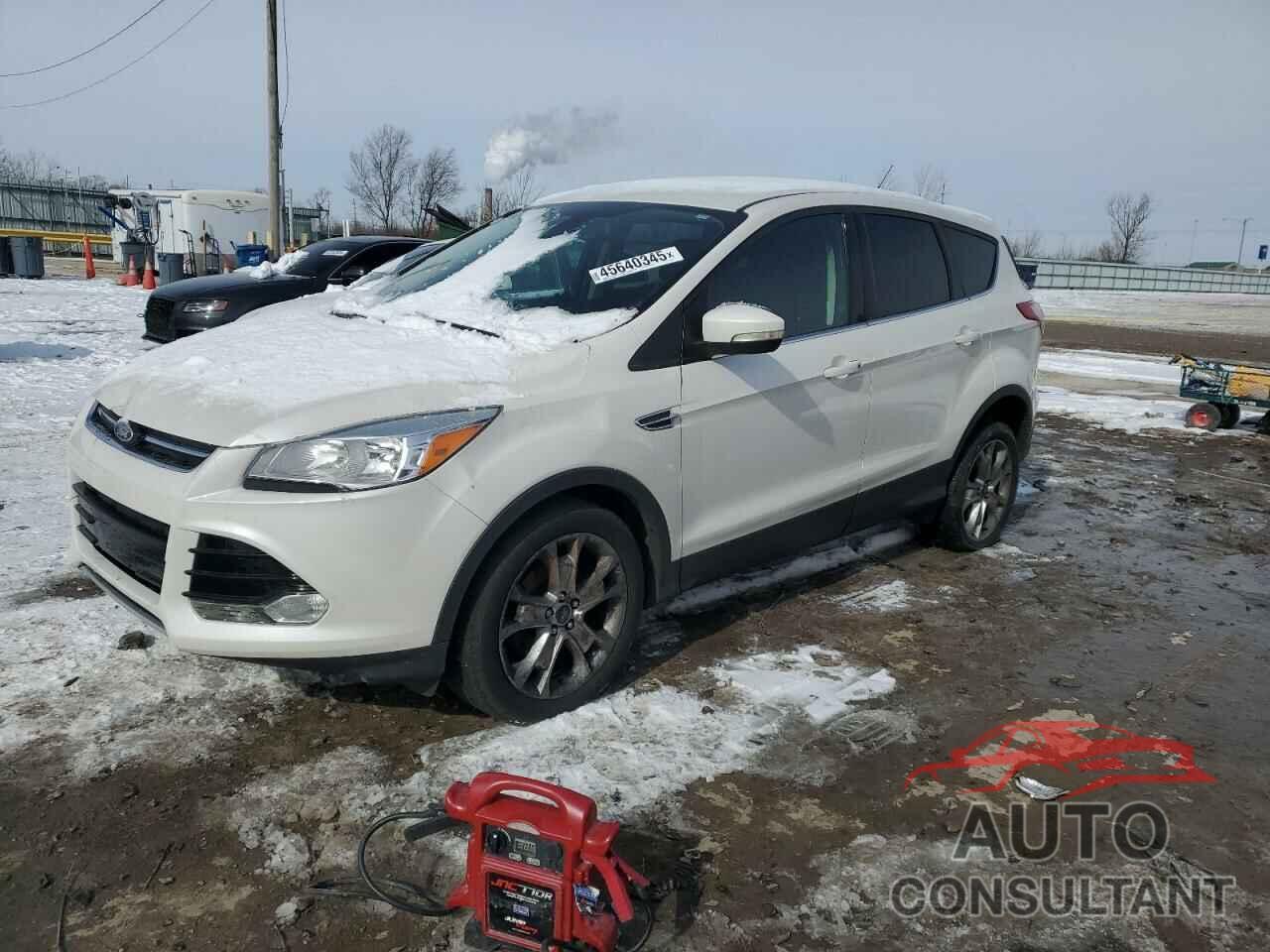 FORD ESCAPE 2013 - 1FMCU0HX2DUD84148