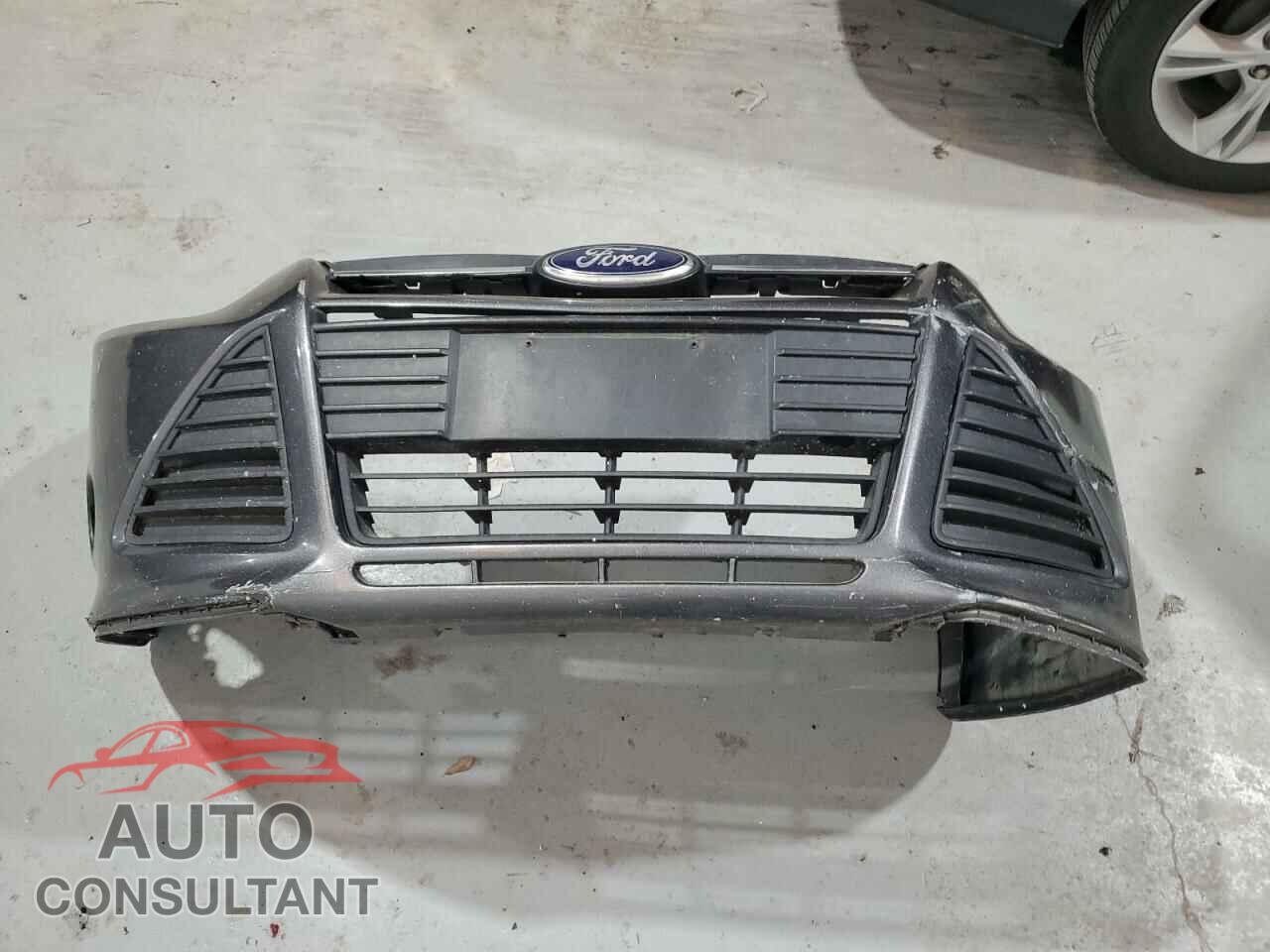 FORD FOCUS 2014 - 1FADP3F26EL456636