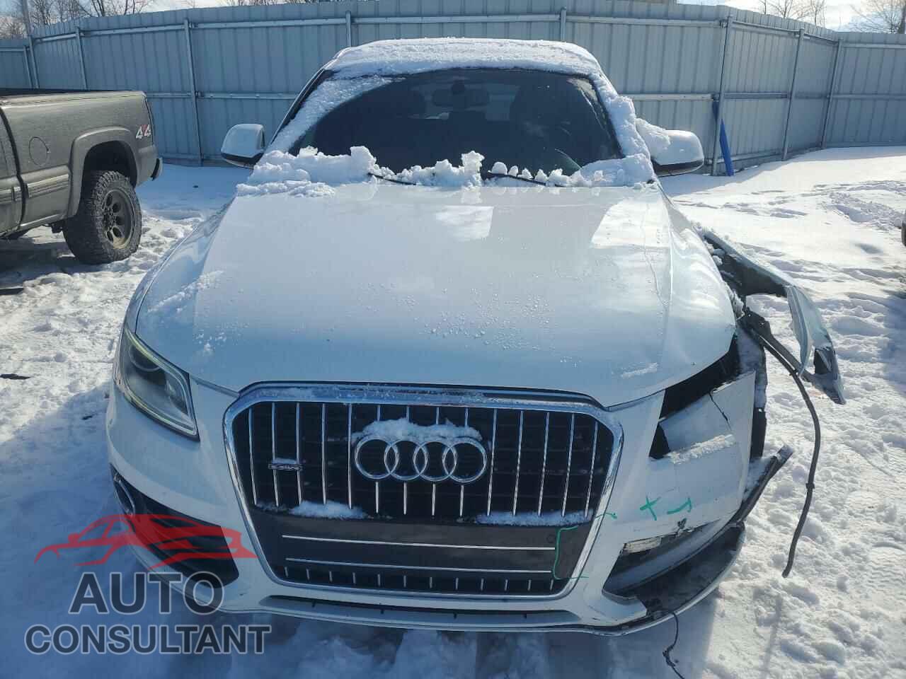 AUDI Q5 2015 - WA1WGAFP3FA014763