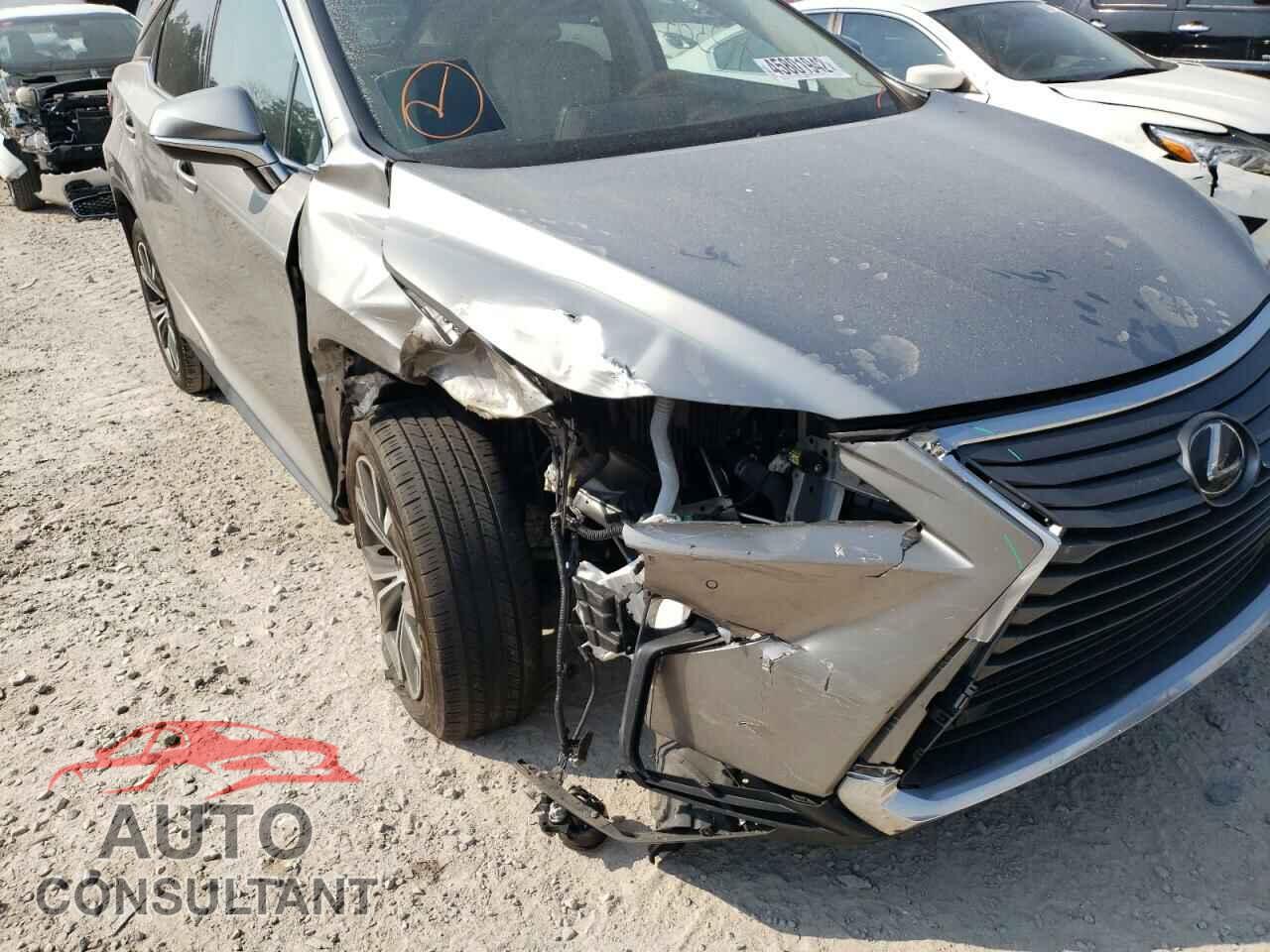 LEXUS RX350 2017 - 2T2ZZMCA8HC048254
